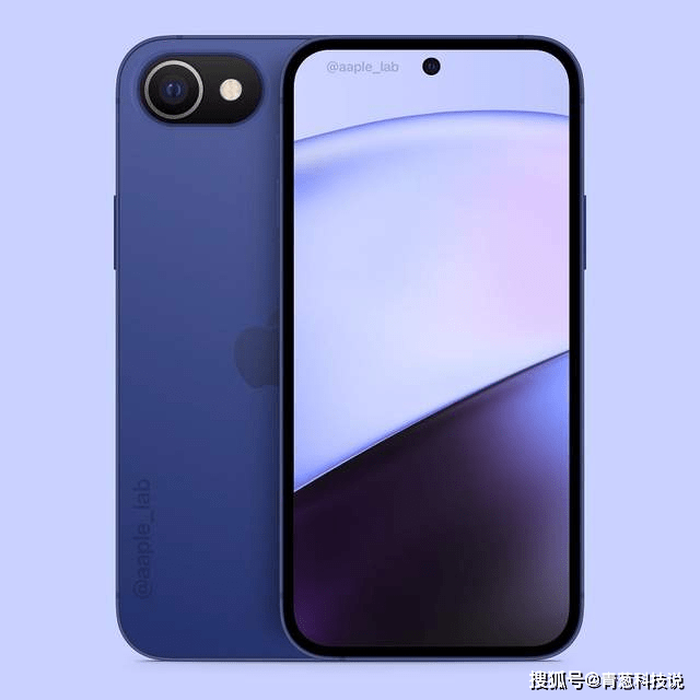 Iphone Se 22曝光 网友 外观设计米里米气 手机