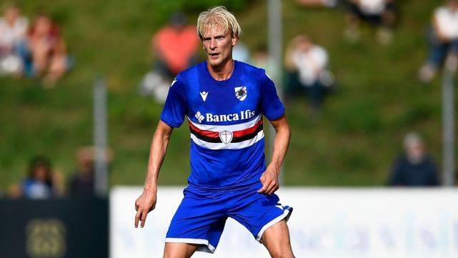 国际米兰有意在一月引进桑普多利亚中场托斯比