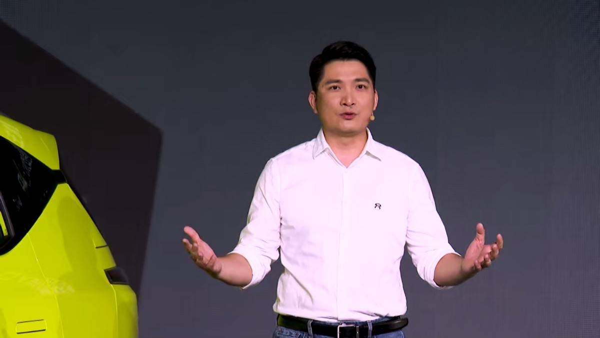 世代最潮“本命车”合创Z03了解一下，这才是Z世代该有的潮流范儿！