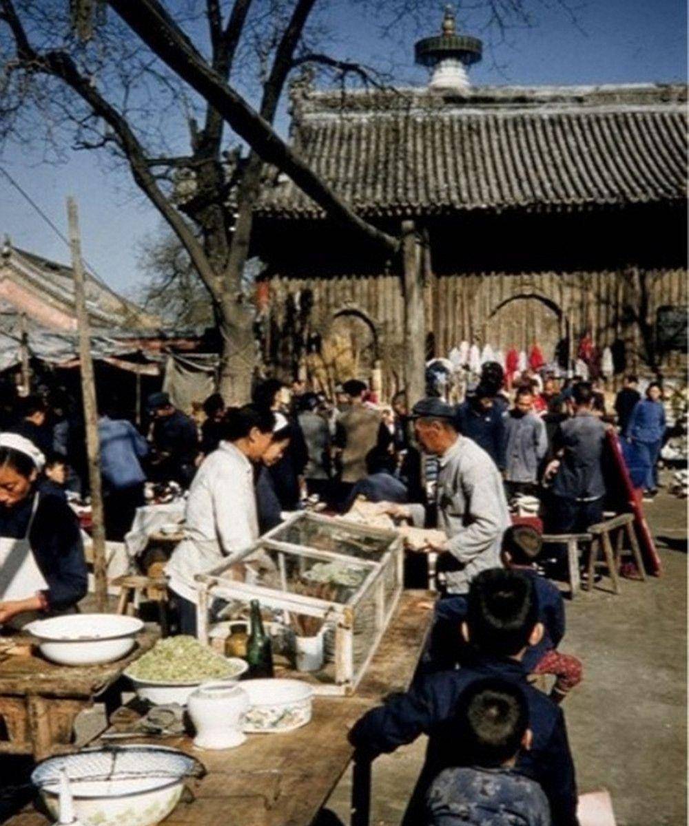 什么|作为著名的美食片导演，陈晓卿在北京吃早餐也会陷入无奈