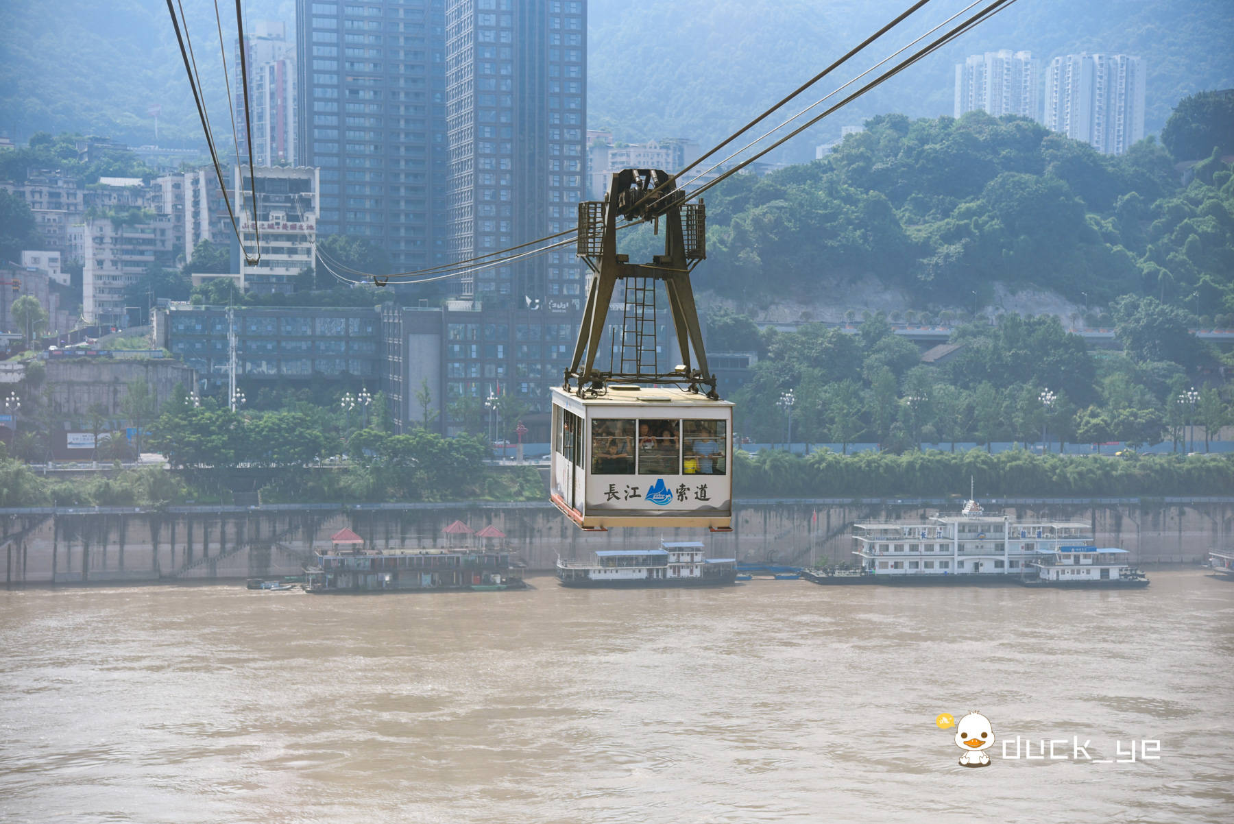 景区|重庆这栋百年老宅，位于热门景区边上却游客稀少，中西合璧好出片