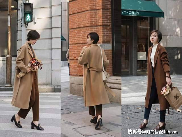 感觉 今年秋冬,大衣流行这些款式,独特、精致又时髦,适合轻熟女
