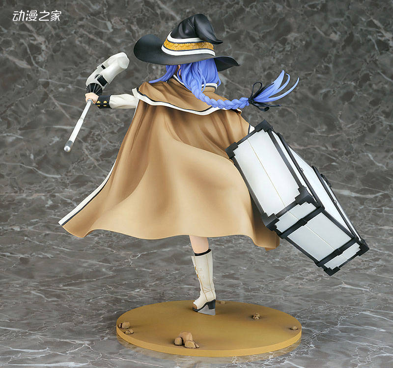 战斗|Phat Company《无职转生》洛琪希1/7比例手办