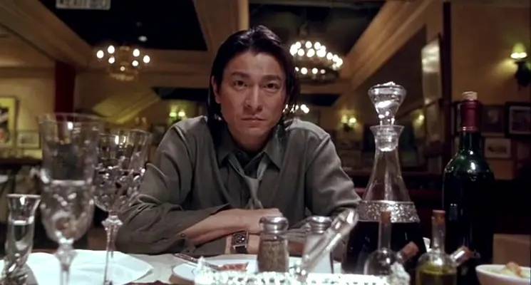 电影|三次送审还是禁映，这部刘德华主演的大制作，让曾志伟栽了个跟头