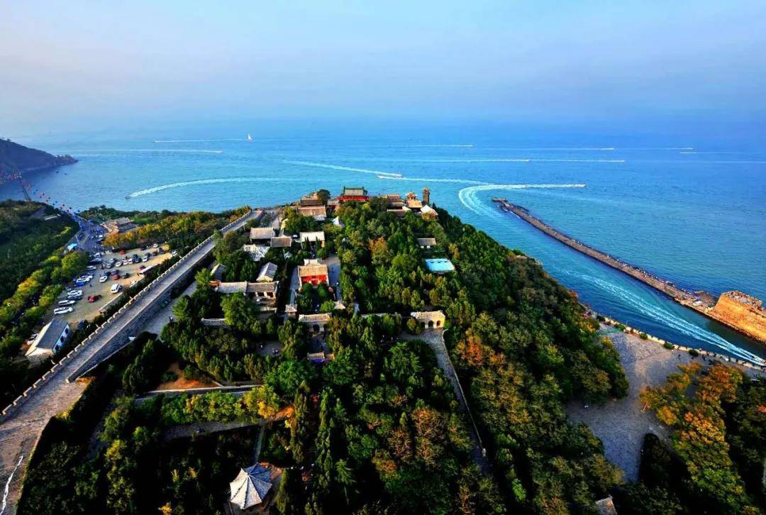 速遞|今秋蓬萊潮流打卡速遞，玩法有點多！