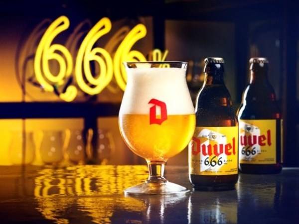 家族|壹叁数字科技：比利时DUVEL推出全新金色督威6.66度啤酒｜壹叁数字科技