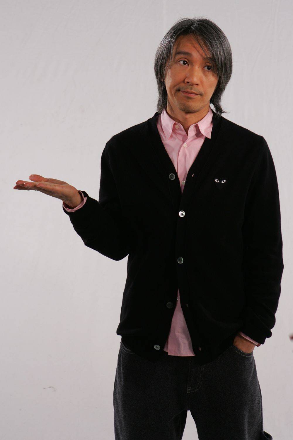 周星驰|梁家仁：周星驰的贵人，被洪金宝提携成荧幕大侠，现实却不会功夫