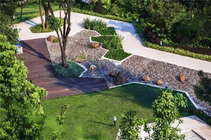 景观学习-路径设计