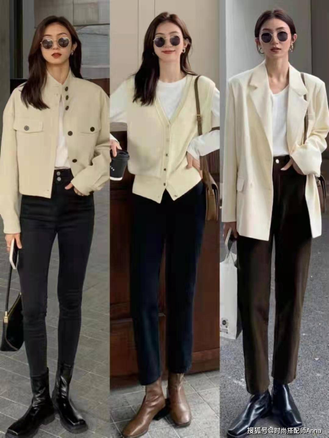 身材 3个温柔又大气的韩式搭配技巧，时髦又保暖，穿出秋冬美女氛围感