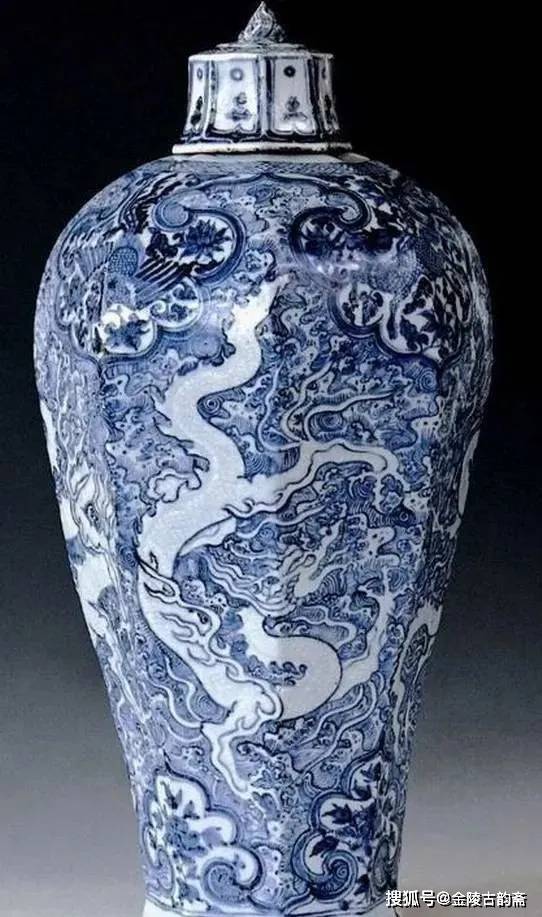 历代青花瓷胎釉大比拼 不看后悔 瓷器 全网搜