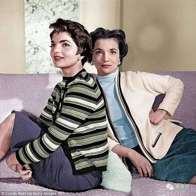 生活史上最强塑料名媛姐妹：姐姐嫁总统、妹妹当王妃，还一起抢首富撕了一辈子…