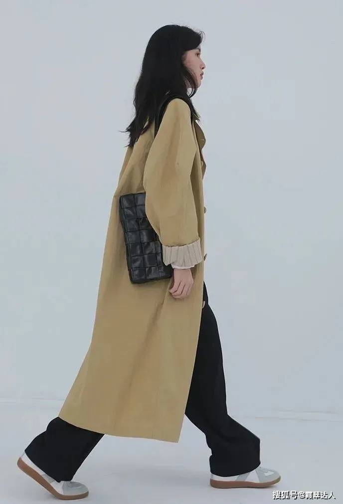 银灰色 初秋风衣怎么穿？看这一篇就够了！