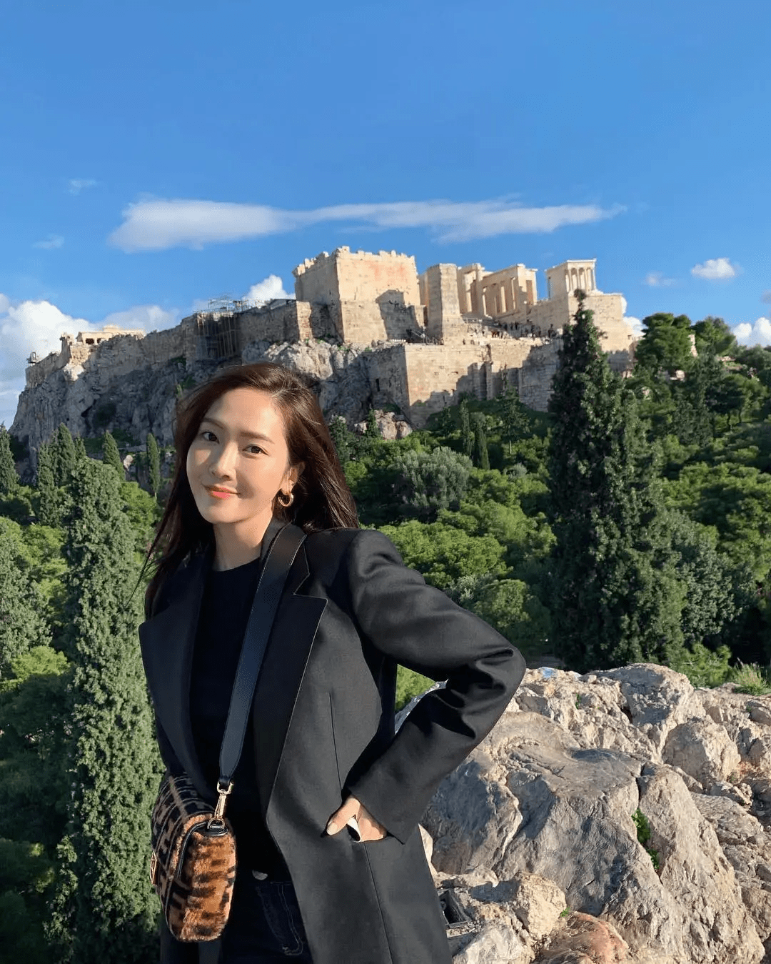 整体 今秋第一件薄外套，就买这4件！太好看了