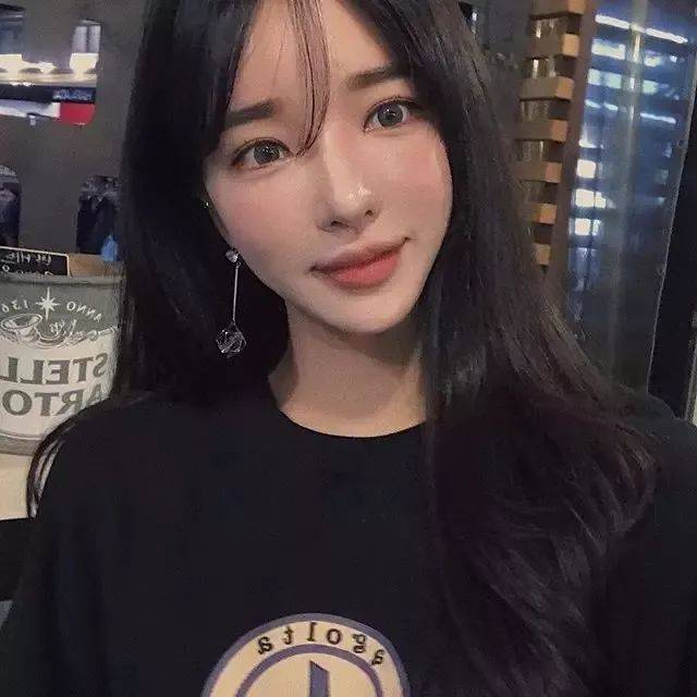 发型八款超受欢迎的刘海来了！