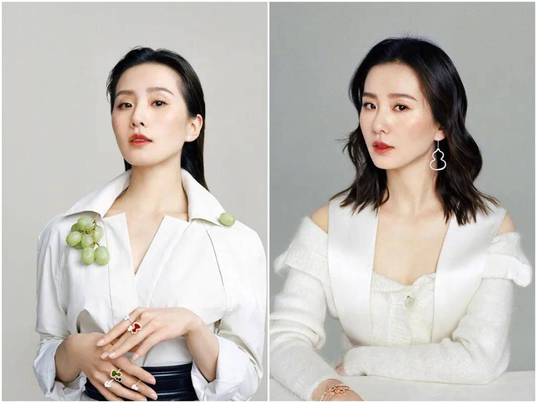 卷发如何做到换发型等于换头？看完这几点，秒变女神！