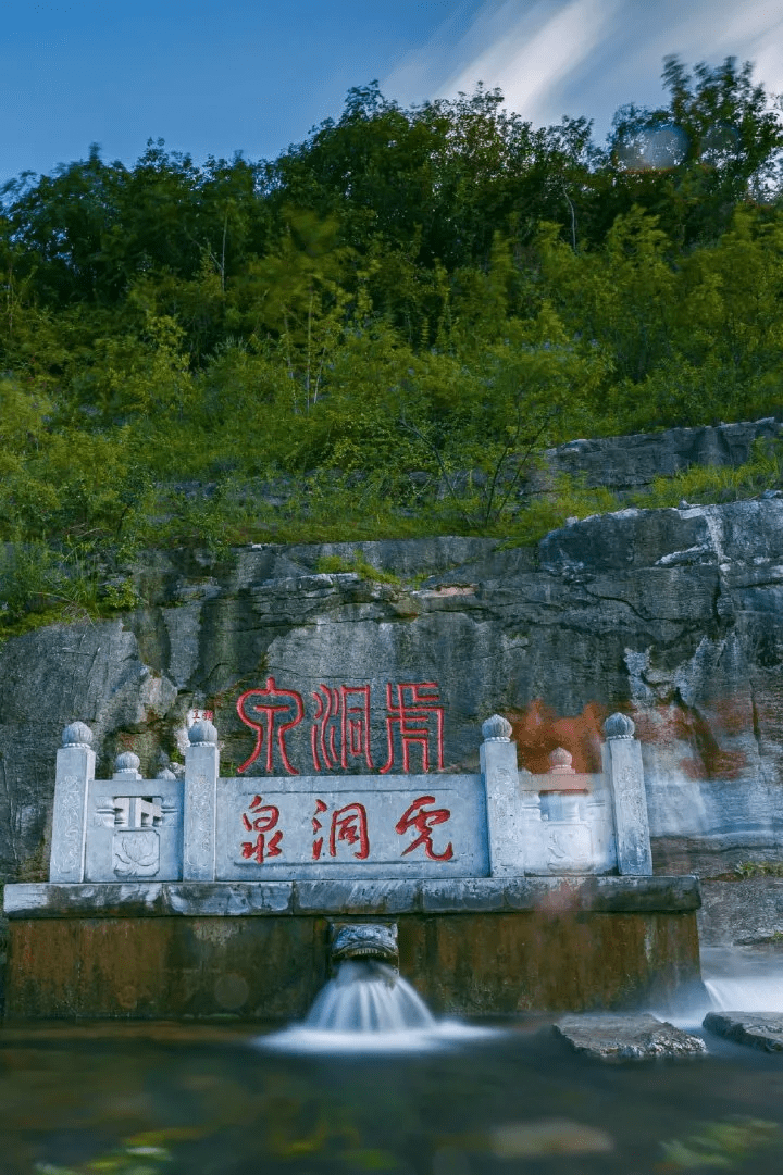 济南|地下水位升升升！济南这些人少景美的小众泉水，去过一次就被“泉”粉了！