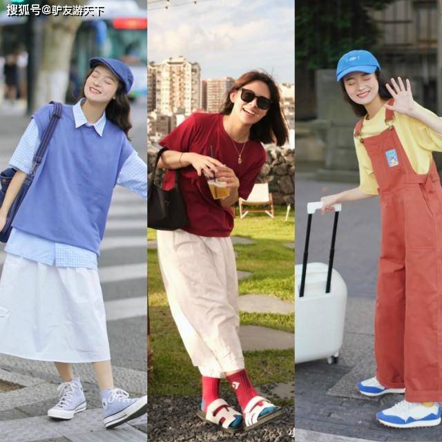 颜色 T恤别总选黑白灰,今夏流行这3种“高级色”,上身衬肤显白飙气质