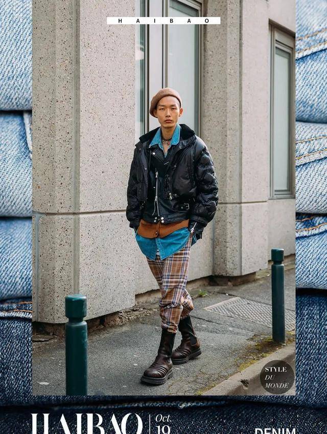 感觉 几辈子人都穿的牛仔，怎么就永远也买不够了