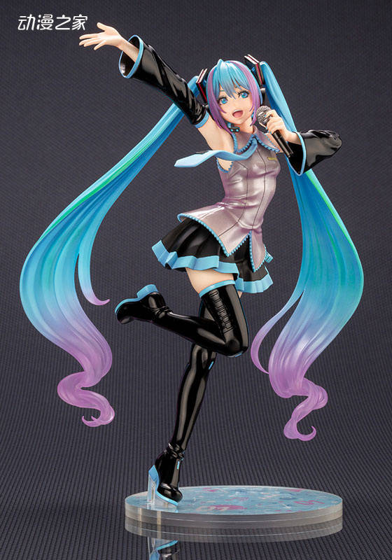 售价|寿屋《初音未来》×《小马宝莉》联动手办