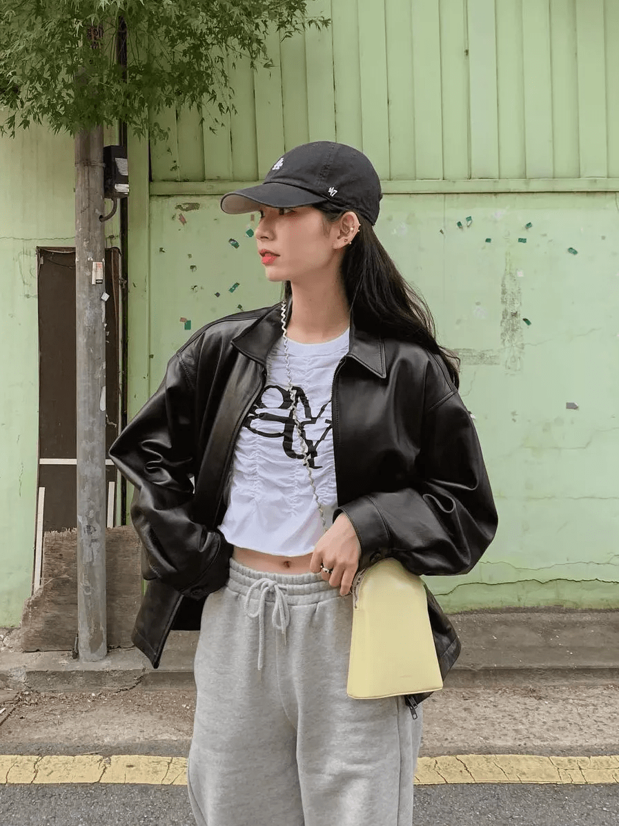 整体 今秋第一件薄外套，就买这4件！太好看了