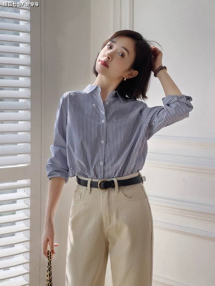 感觉 穿来穿去，秋冬还是“裤子”更洋气，这三款裤子百搭实用不挑人