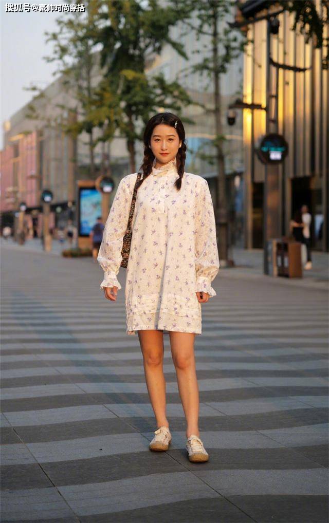 身材 身高不足160的女生，尽量少穿这3个“长度”的裙子，否则显矮显胖