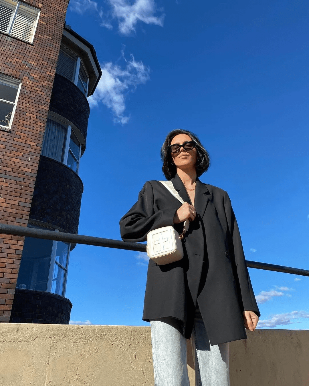 整体 今秋第一件薄外套，就买这4件！太好看了