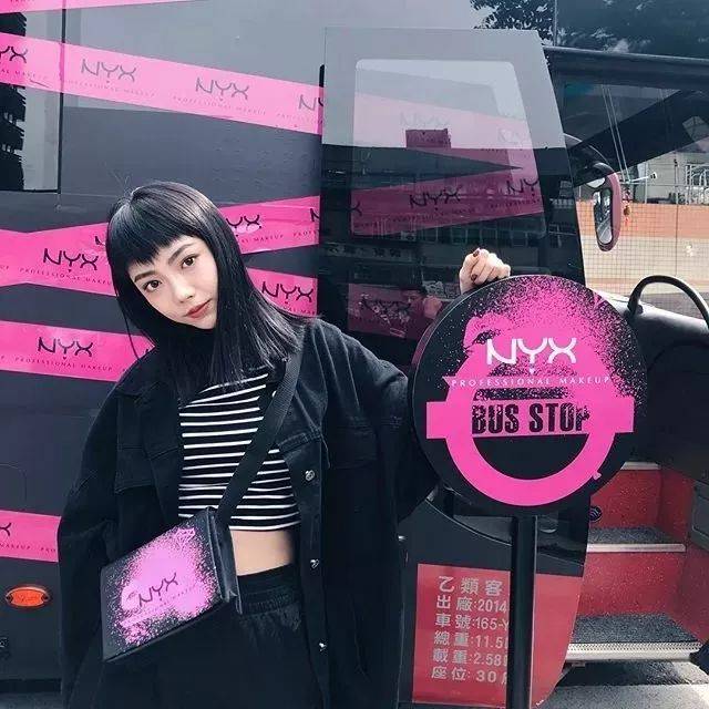 发型八款超受欢迎的刘海来了！