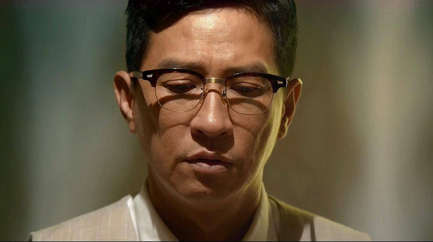 因为|刘德华称赞张家辉,奋斗20年一朝成名