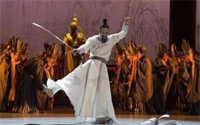 中国古代有八位圣人 其中七位赫赫有名 为何剑圣却鲜为人知 裴旻
