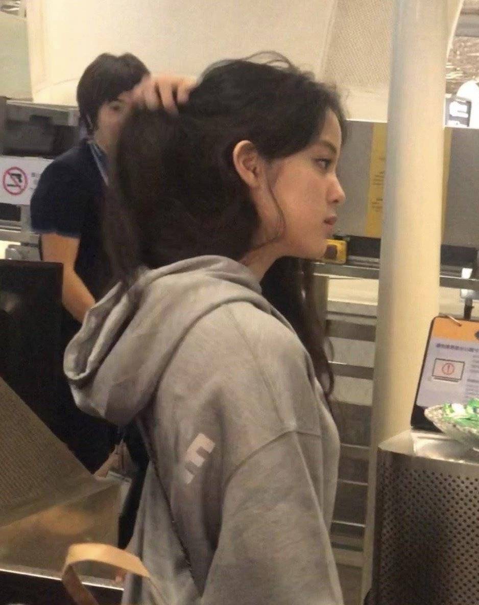 才会欧阳娜娜靠这个妆容杀疯了！网友却又质疑她的鼻子？