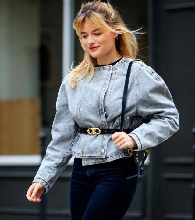 感觉 几辈子人都穿的牛仔，怎么就永远也买不够了