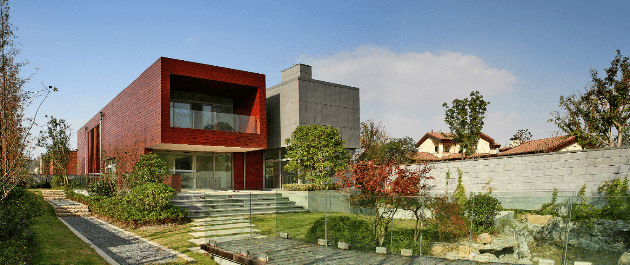 曼荼园一栋一传奇限量级可居住的艺术品荣耀绽放