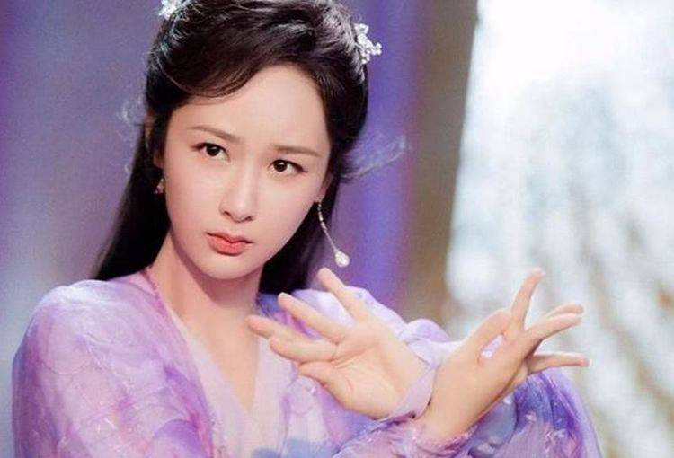 蓝儿 杨紫一人就能演“七仙女”,扛过蓝儿,避开红儿,却被紫儿打败了