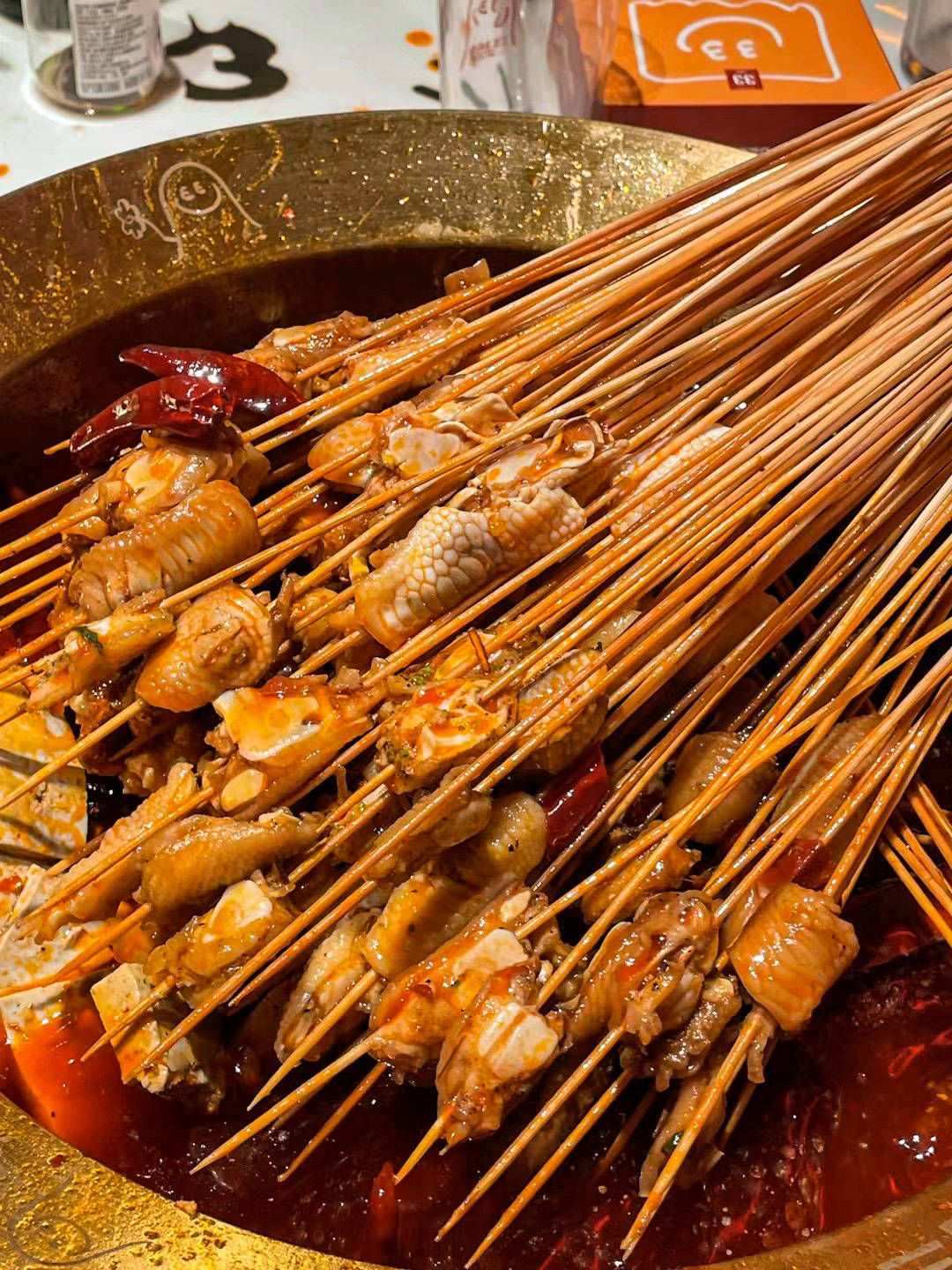 街边串串的魅力——短剧图片中的美食文化，街边串串的魅力，美食文化在短剧图片中的呈现