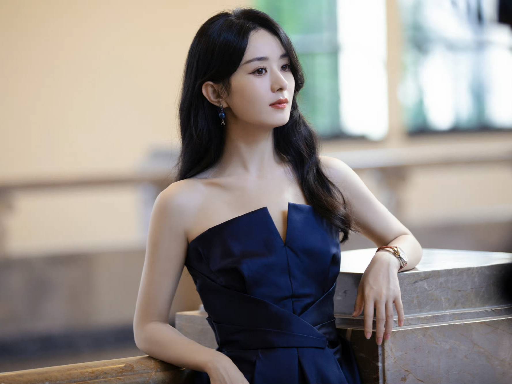 演技|《野蛮生长》开机，赵丽颖、欧豪领衔主演，演员阵容让人期待