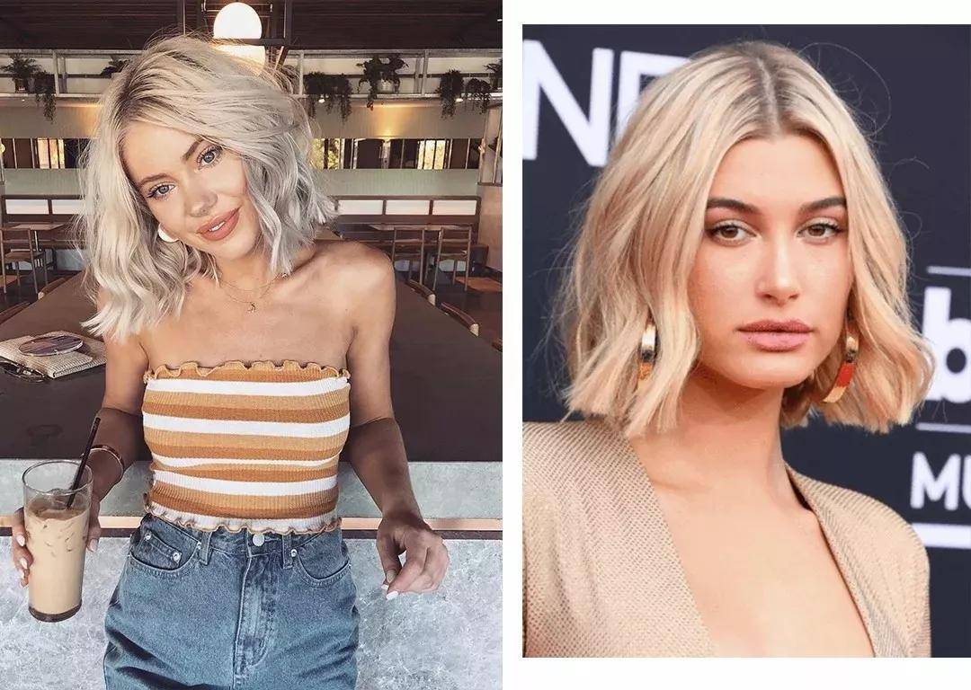 卷发爱美的女生短发该怎么剪才会更有气质、更有型?大有讲究!