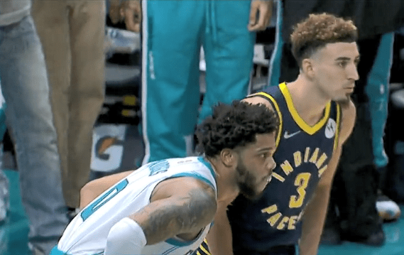 命中|13号秀续写神奇！NBA新秀首秀27分创纪录，三分9中6秀压哨三分