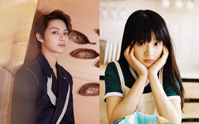 魏哲鸣|最新10部定角剧！赵丽颖《野蛮》开机，许凯＆古力娜扎组CP，梁洁＆曾舜晞二搭