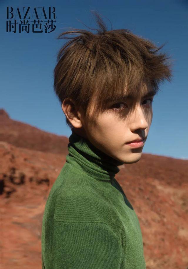 人物 陈飞宇 · 望野 Leap The Grassland