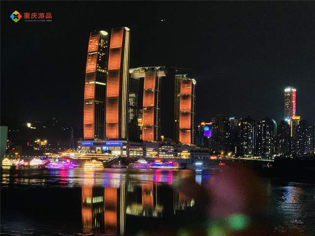第一批国家夜间文化名单公示，重庆6个片区入选，真正的不夜之城