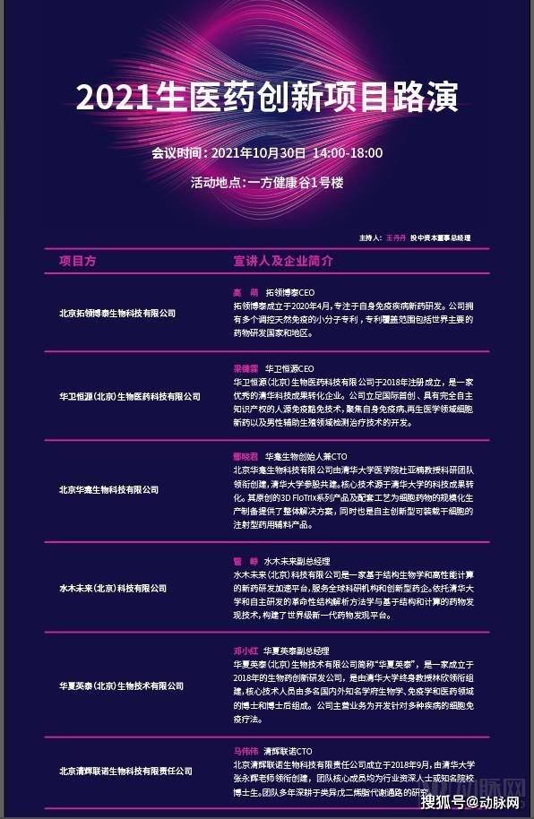 峰会|“健康中国”时代为什么需要产业领袖？这场产业盛会将给出答案