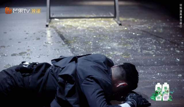 张晋|《给电影人的情书》太扎心，唱哭很多人，张晋的动作戏太加分