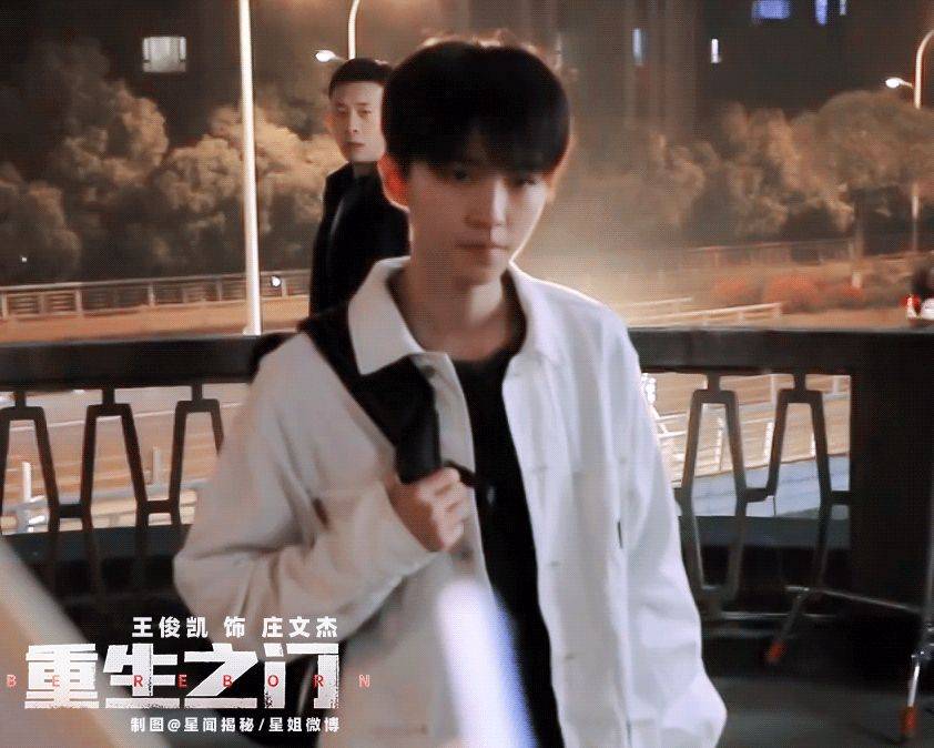 王俊凯携手破案张译则扮演了一名刑侦队队长罗坚;他是一名非常有探案