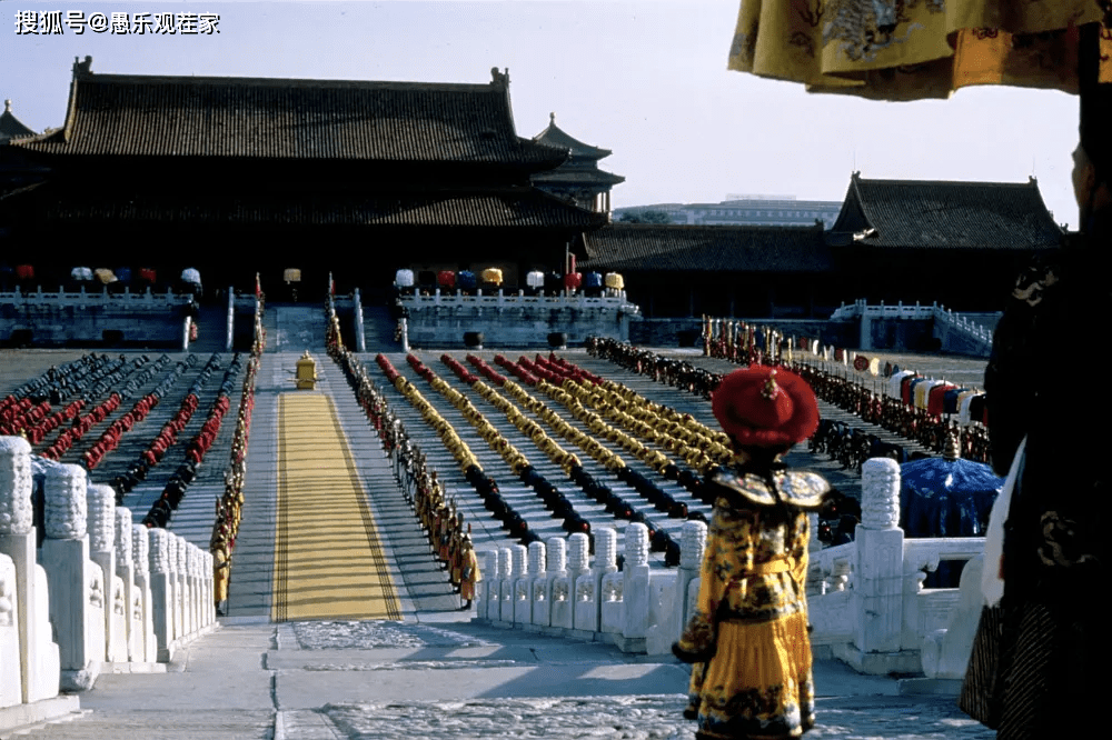 因为|李诚儒：《末代皇帝》没那么好看、古装剧应多拍正史