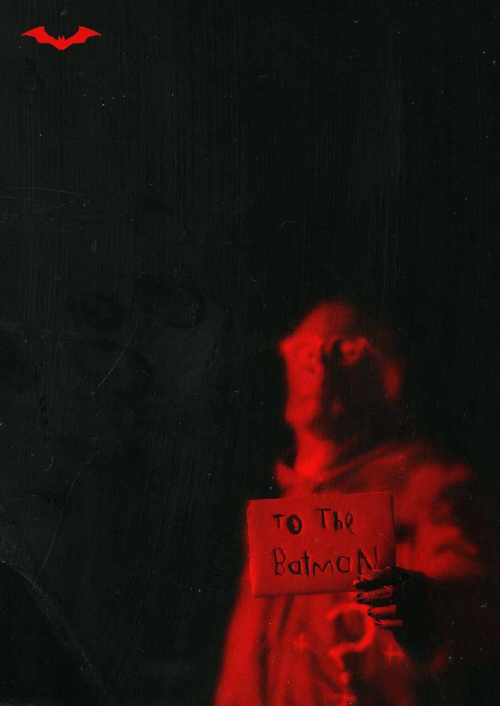 角色|《新蝙蝠侠》携全新海报预告惊喜亮相，激燃对决引爆期待！