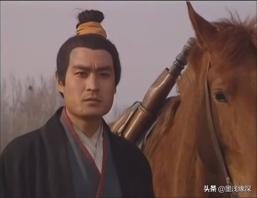 扮演者|若非导演和制片吵架，这部《隋唐演义》会成为假期循环播放的经典