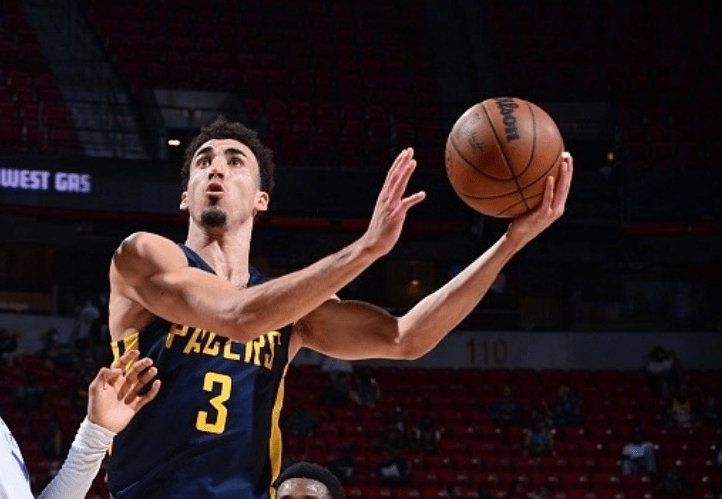 命中|13号秀续写神奇！NBA新秀首秀27分创纪录，三分9中6秀压哨三分