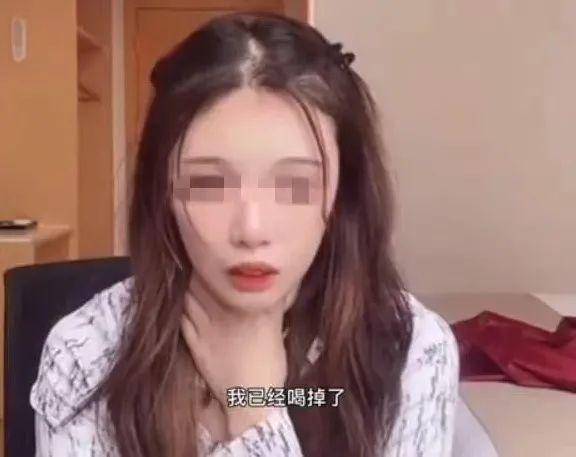 原创网红直播喝农药去世，前男友声明：与我无关，3月底已结束恋情