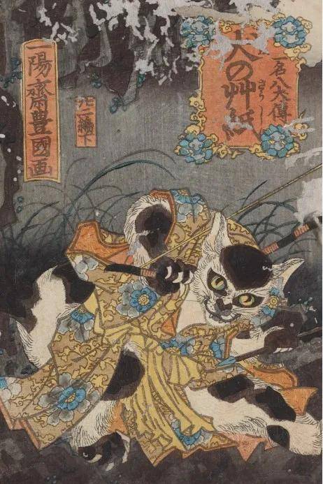 江户|120+幅「百年浮世绘古画」集结魔都，一秒穿越江户时代...